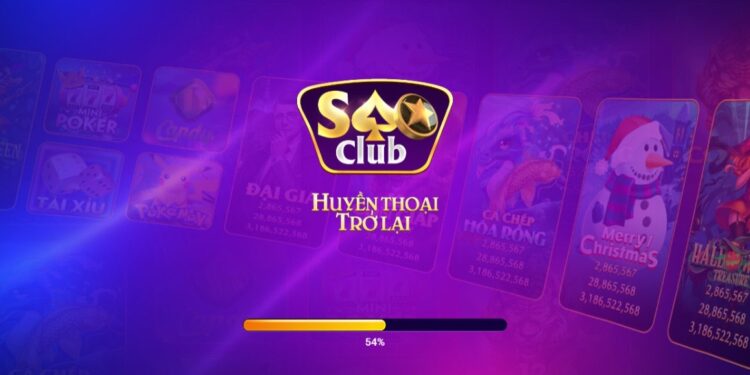 Sao Club – cổng game quay hũ thử vận may trúng thưởng