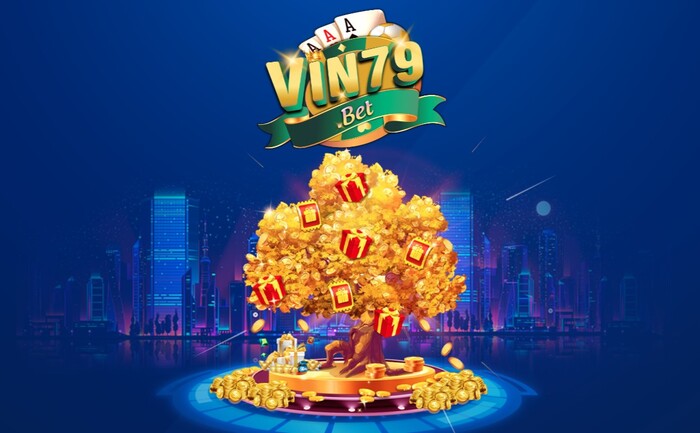 Vin79Vn Bet – Game bài đổi thưởng thế hệ mới